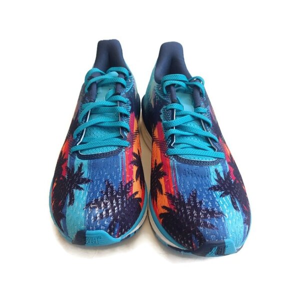 361 Centauri Mens 8.5 Womens 10 Running Shoes Huntington Beach Marathon Surf Cty - Picture 5 of 10